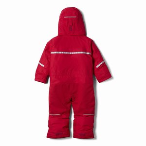 Columbia Pantalones Buga II™ Snowsuit Niña Rojos (632FHPKSI)